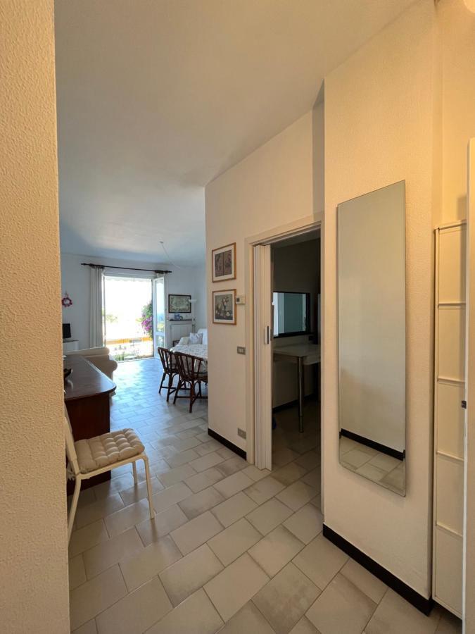 Vista Sul Golfo Apartment Camogli Exterior photo