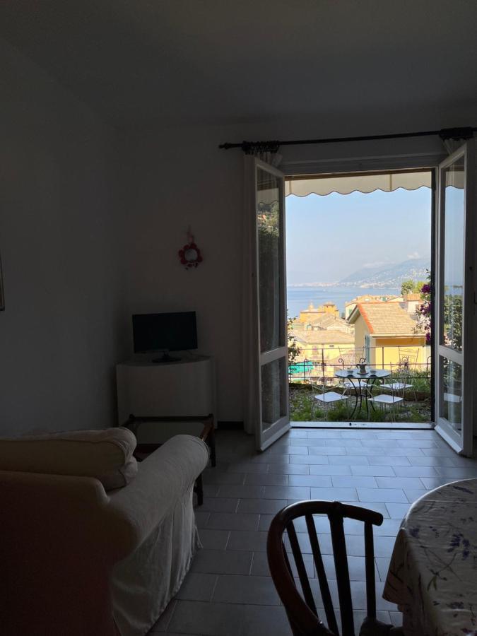 Vista Sul Golfo Apartment Camogli Exterior photo
