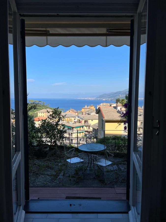 Vista Sul Golfo Apartment Camogli Exterior photo