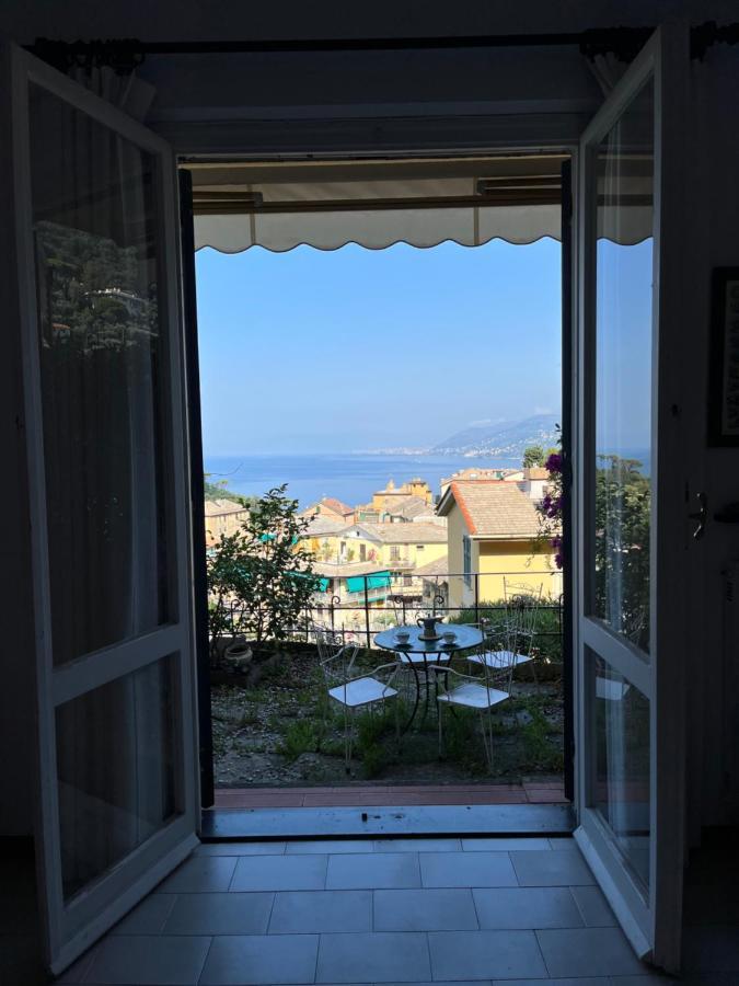 Vista Sul Golfo Apartment Camogli Exterior photo