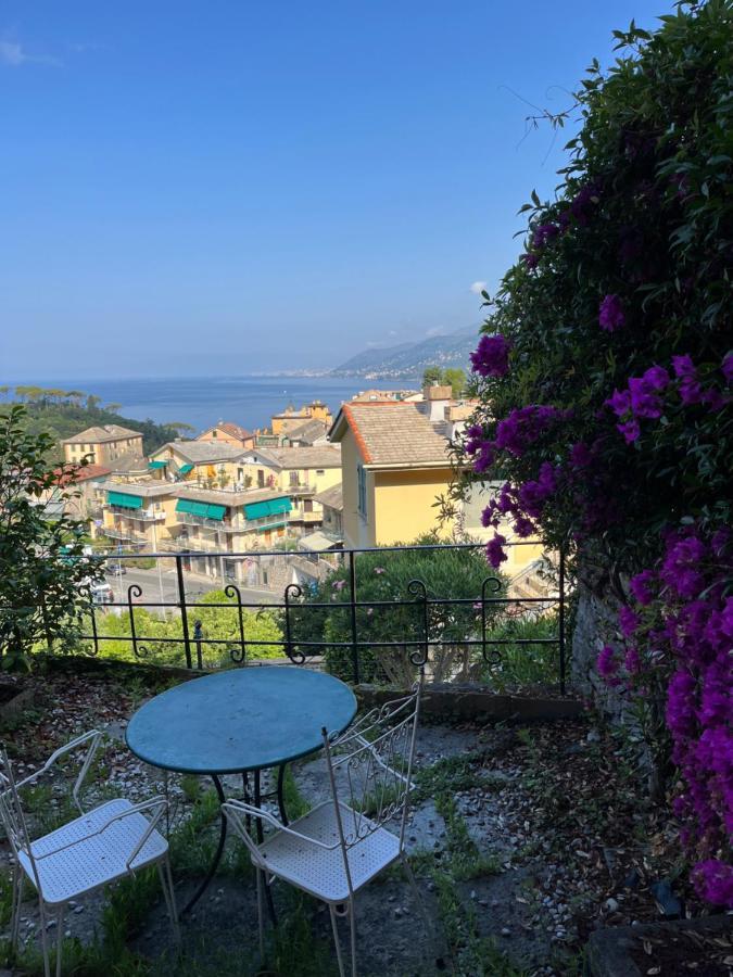 Vista Sul Golfo Apartment Camogli Exterior photo