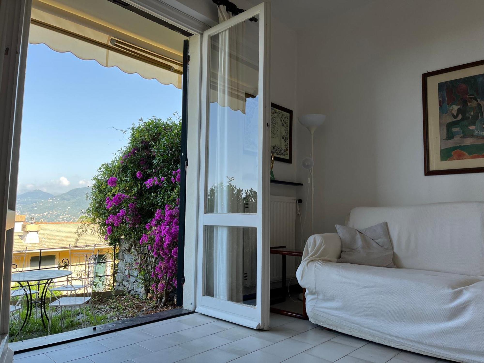 Vista Sul Golfo Apartment Camogli Exterior photo